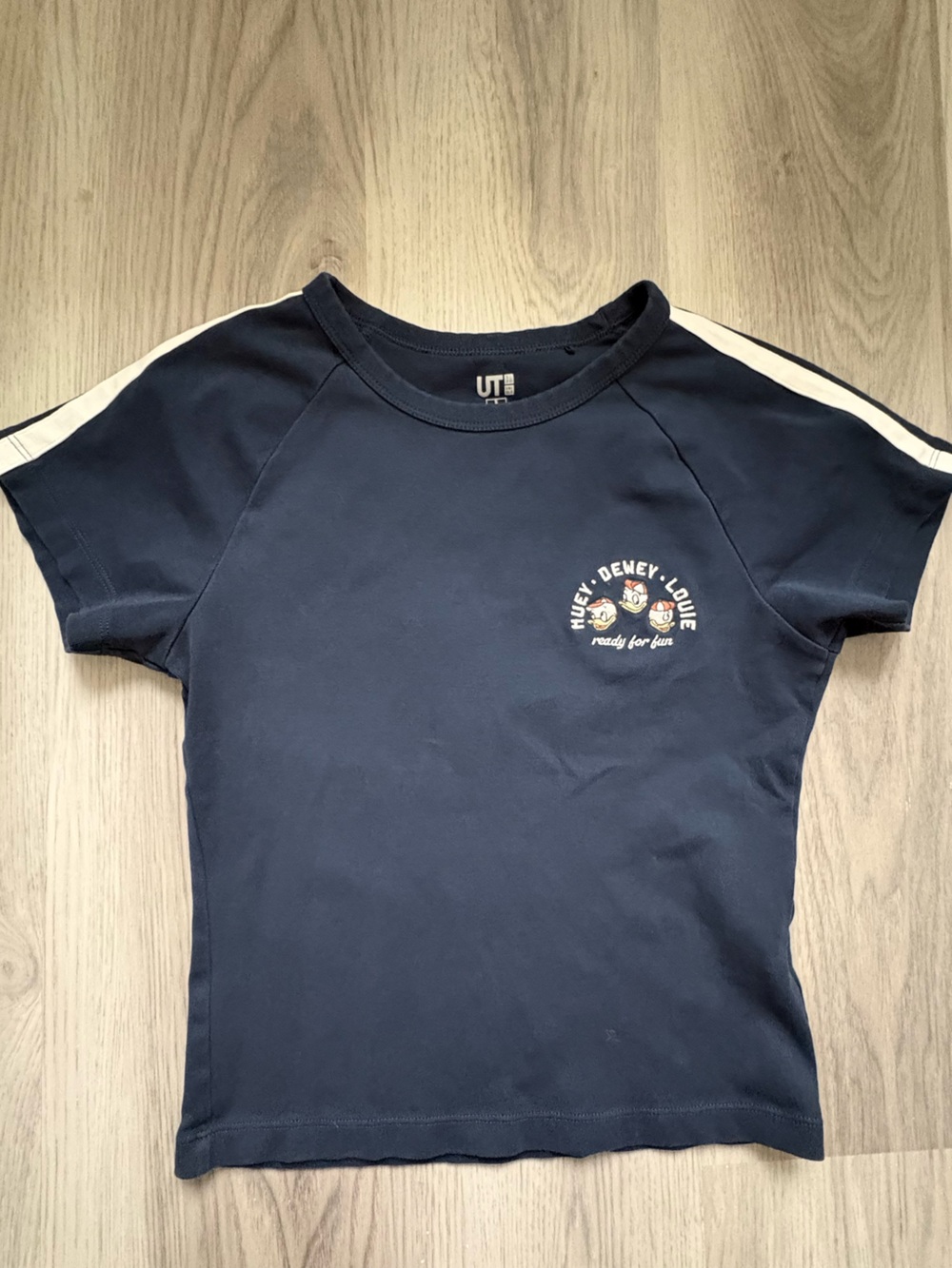 Uniqlo Disney Baby Tee